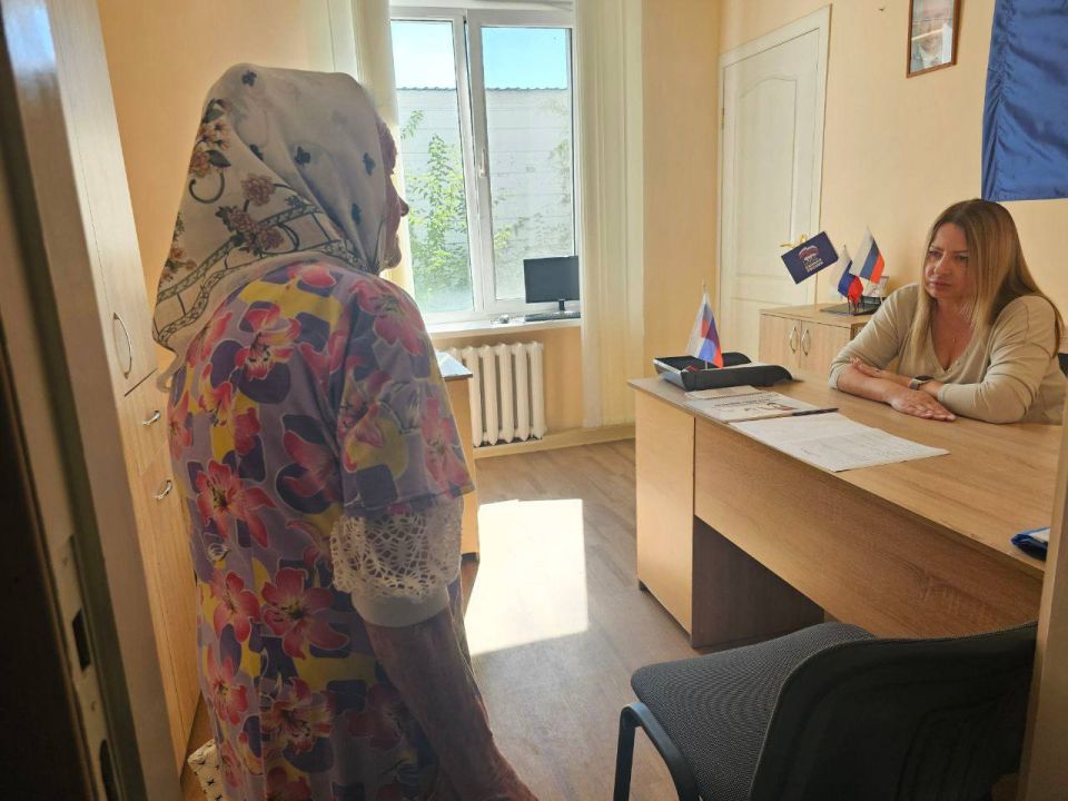 Подвиг в тылу не забыт: ветеранам вручили удостоверения