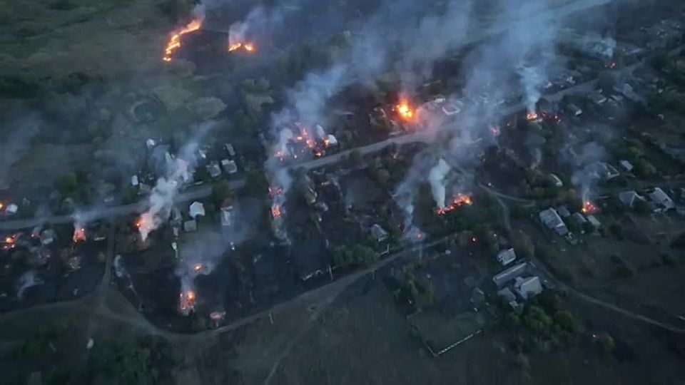 Армия России прорвалась в Ямполь, который находится чуть более 20 км от Славянска, на Лиманском направлении!