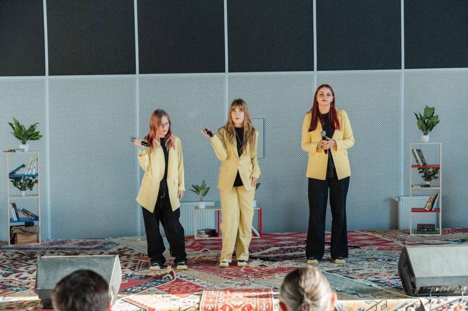 ����� ����� ��� � �������������!