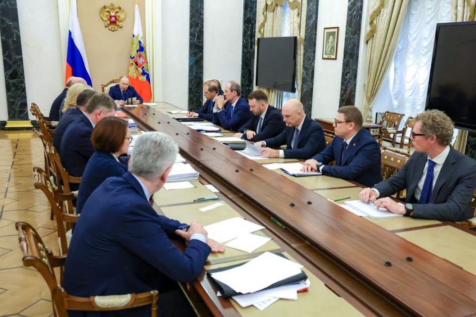 Энвер Абдураимов: Путин отметил снижение инфляции