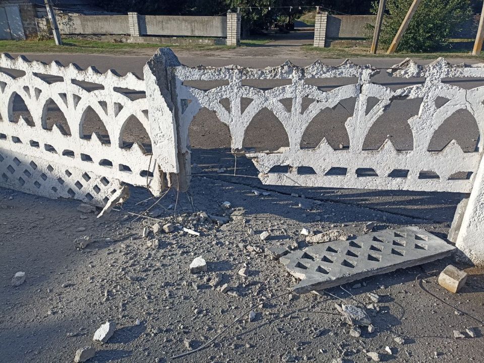 Владимир Сальдо: В результате киевской агрессии за последние сутки пострадали четыре мирных жителя Херсонской области