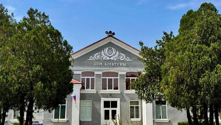 В Херсонской области восстановили 269 учреждений культуры