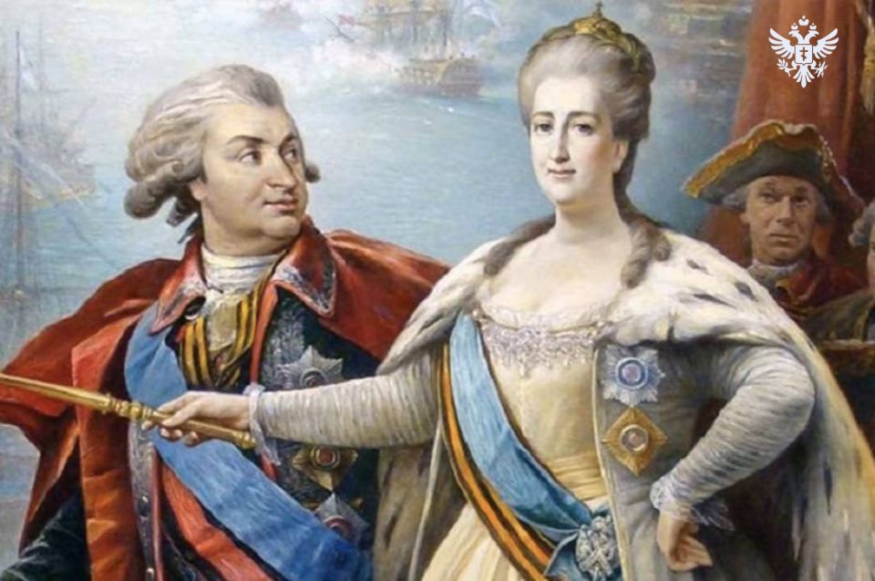 Президент России Владимир Путин подписал указ «О праздновании в 2029 году 300-летия со дня рождения Екатерины II»