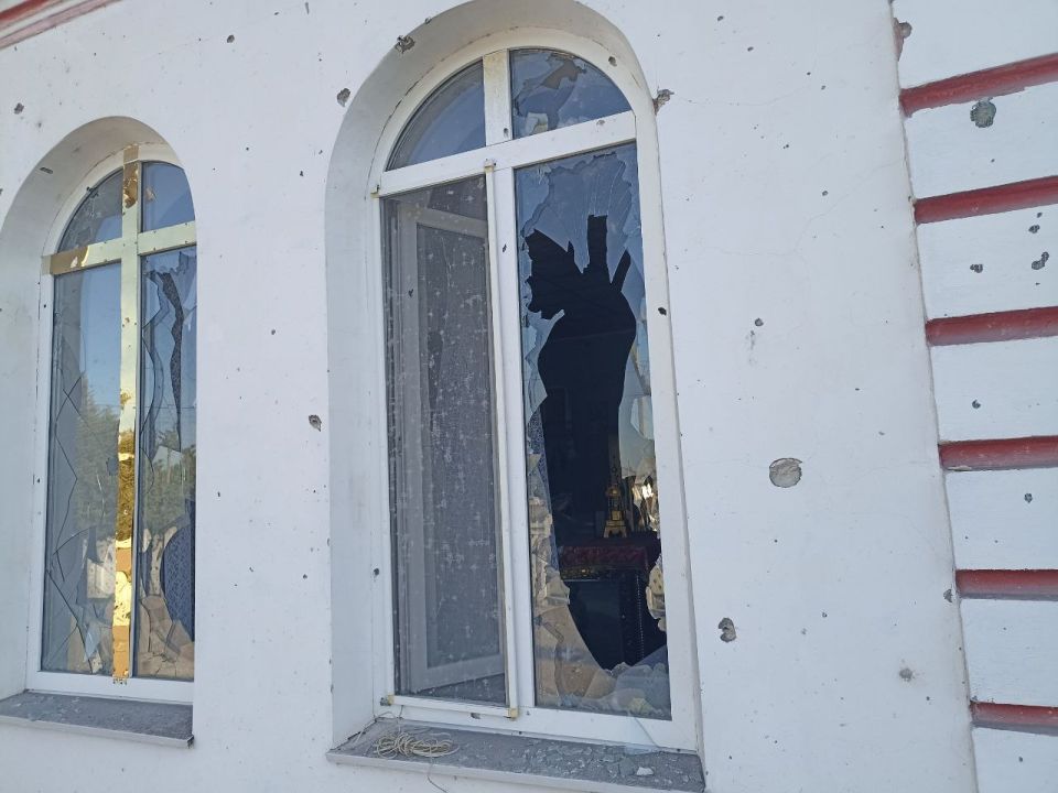 Владимир Сальдо: За последние сутки из-за агрессии киевского режима пострадал один человек