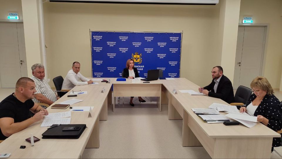 Ольга Осипенко: Очередная напряженная неделя заслушиваний бюджетов главных распорядителей бюджетных средств региона подошла к концу