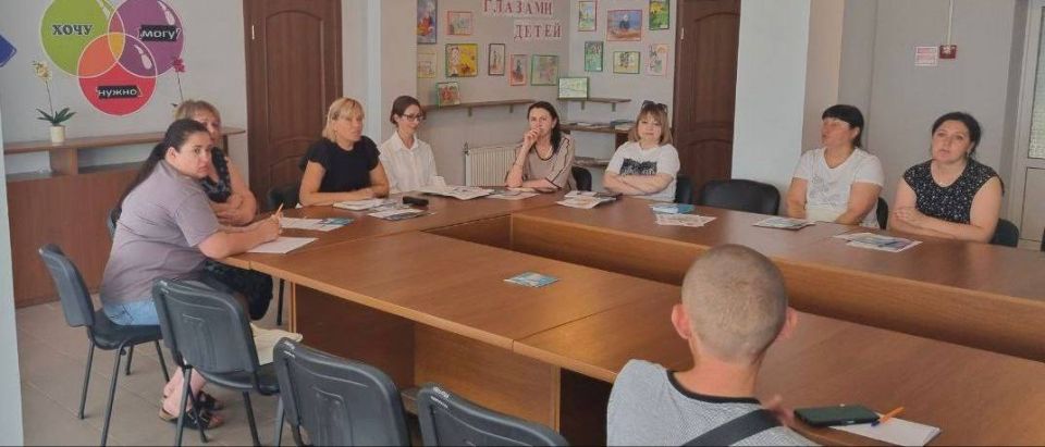 #рубрика «Работа Центров занятости населения Херсонской области»