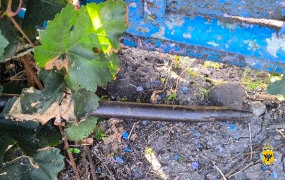 В Новотроицком округе полиция задержала 47-летнего мужчину, подозреваемого в краже