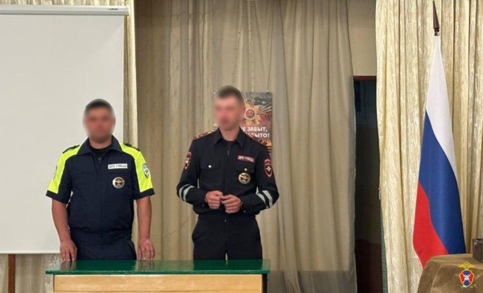 Сотрудники Госавтоинспекции провели профилактическое мероприятие по вопросам безопасности дорожного движения