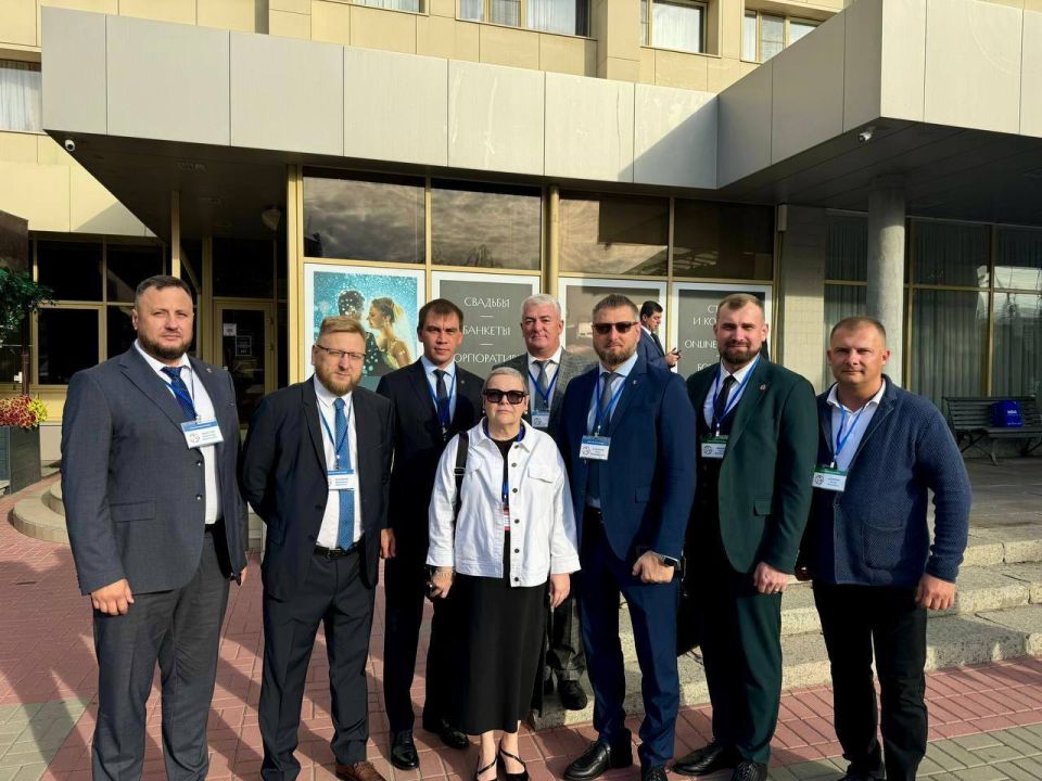 Рамиль Замалетдинов: В Волгограде открылась одна из ключевых межпарламентских встреч Юга России – 43-я Конференция Южно-Российской Парламентской Ассоциации