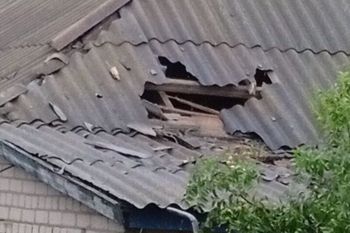 Владимир Сальдо: В результате обстрелов киевского режима за последние сутки пострадал один мирный житель