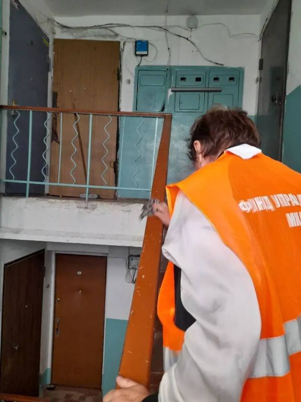 Забота о вашем доме!. На территории нашего округа продолжает свою работу структурное подразделение некоммерческой организации «Единый региональный фонд по управлению многоквартирными домами на территории Херсонской области»...