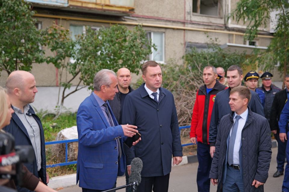 Ночью беспилотники атаковали Саратовскую область