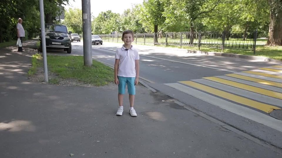 С вами рубрика для родителей и детей о правилах дорожного движения