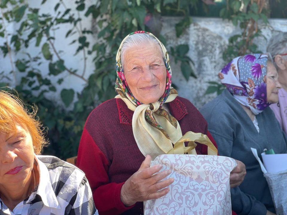 Село Благодатное отмечает 135-летие!