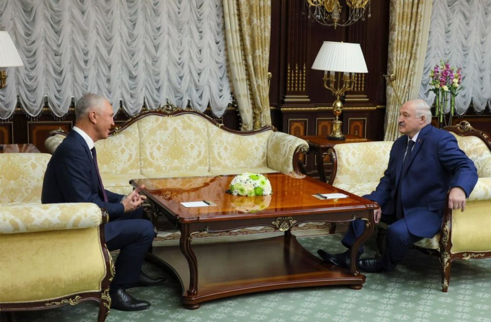 Итоги недели вместе с Владимиром Сальдо