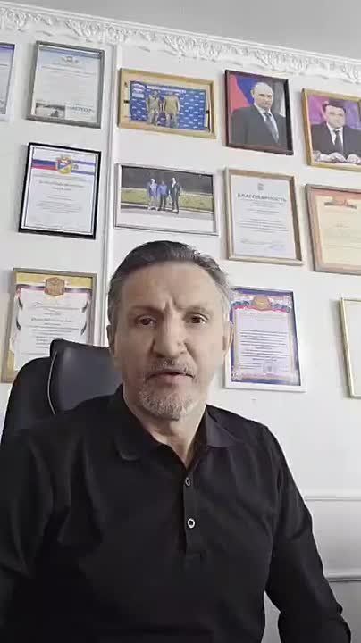 Поздравление от Алексея Пушкарева генерального директора Благотворительного фонда "Благие дела"