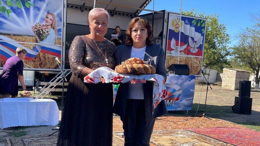 Село Благодатное Ивановского округа отметило 135-летие