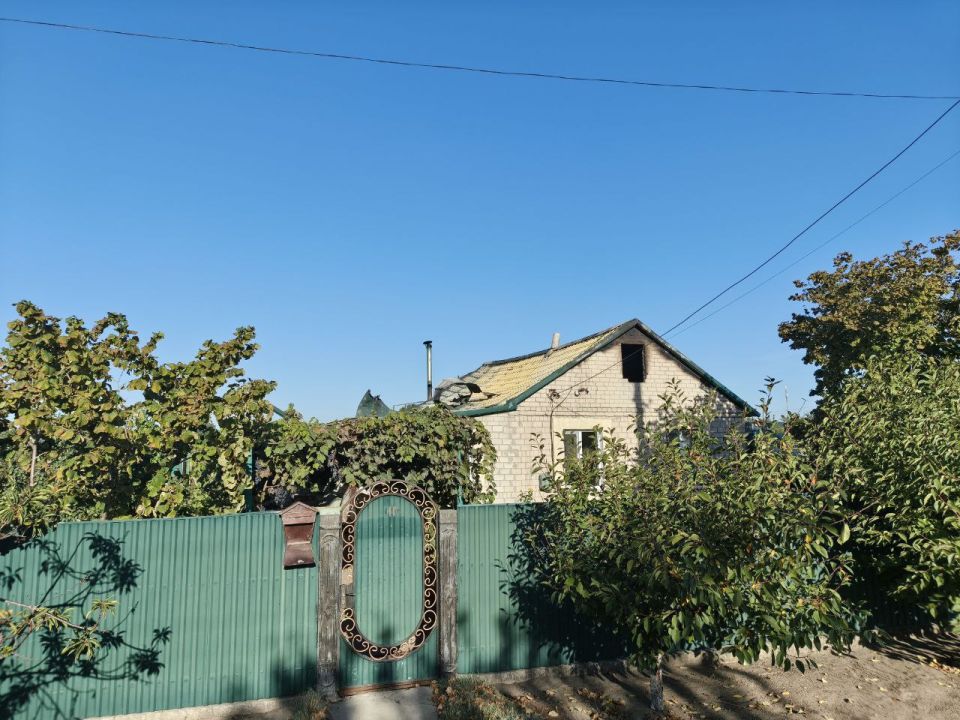 Владимир Сальдо: За последние сутки из-за обстрелов киевского режима пострадали четыре мирных жителя