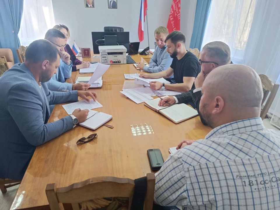 Александр Дудка: Скадовские дети будут танцевать на новом сценическом напольном покрытии