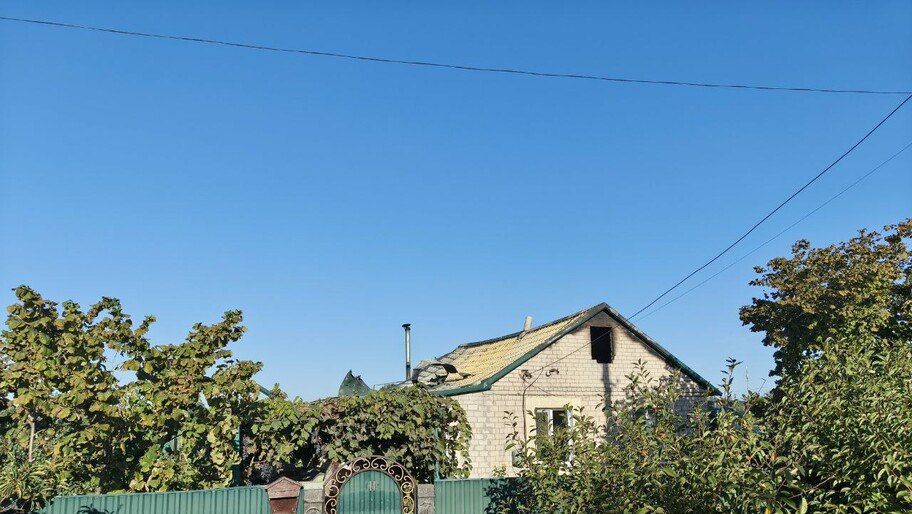 За сутки от агрессии Киева в Херсонской области пострадали четыре мирных жителя