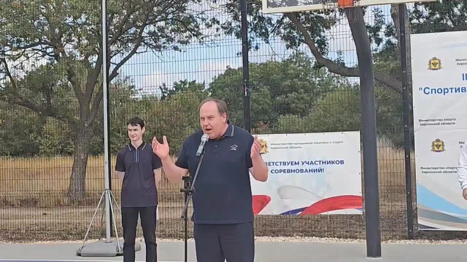 В Скадовске состоялись Кубок и Первенство Херсонской области – 2025 по баскетболу 3х3