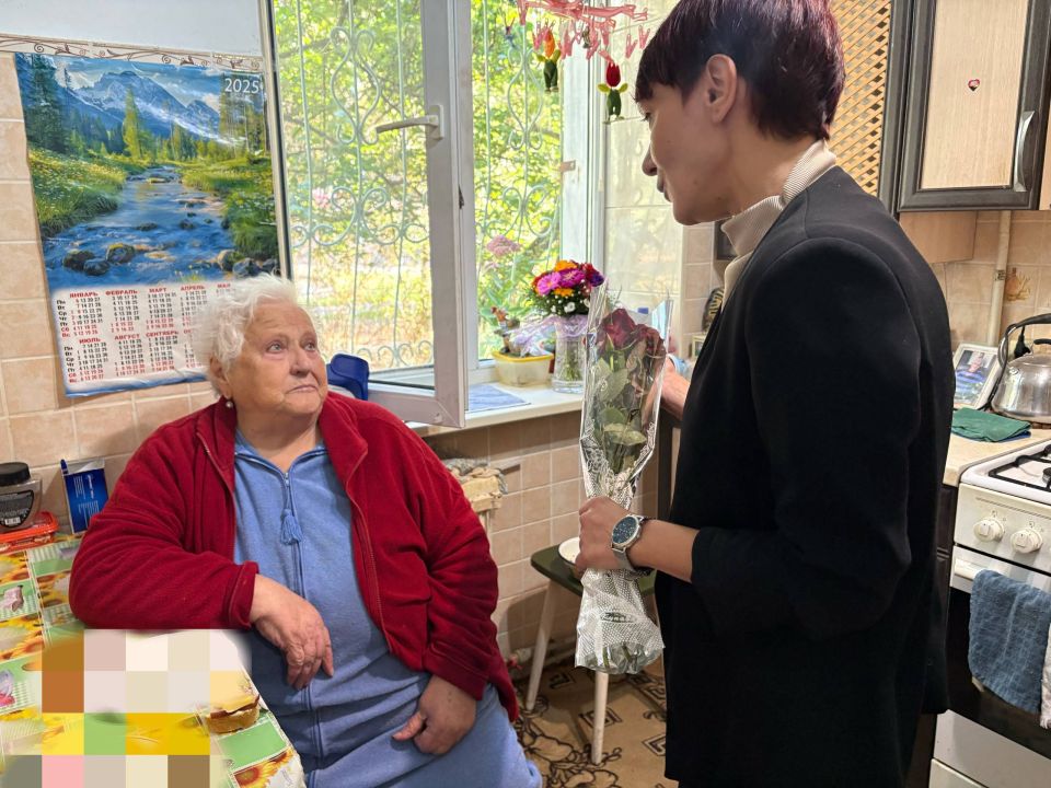 Владимир Оганесов: Внимание и забота – нашим героям