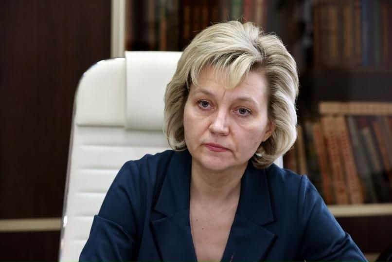 Вадимская школа Каланчакского округа поздравила министров из Мордовии с получением высоких государственных наград