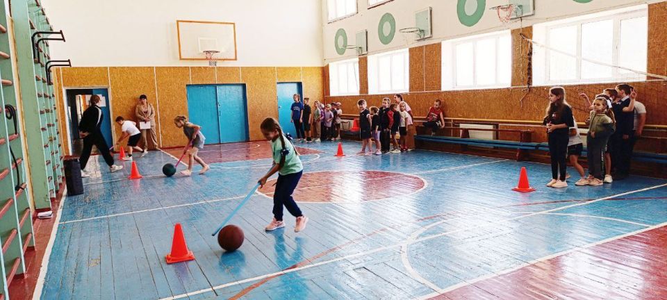 Неделя здоровья в Александровской школе: спорт, единство и командный дух