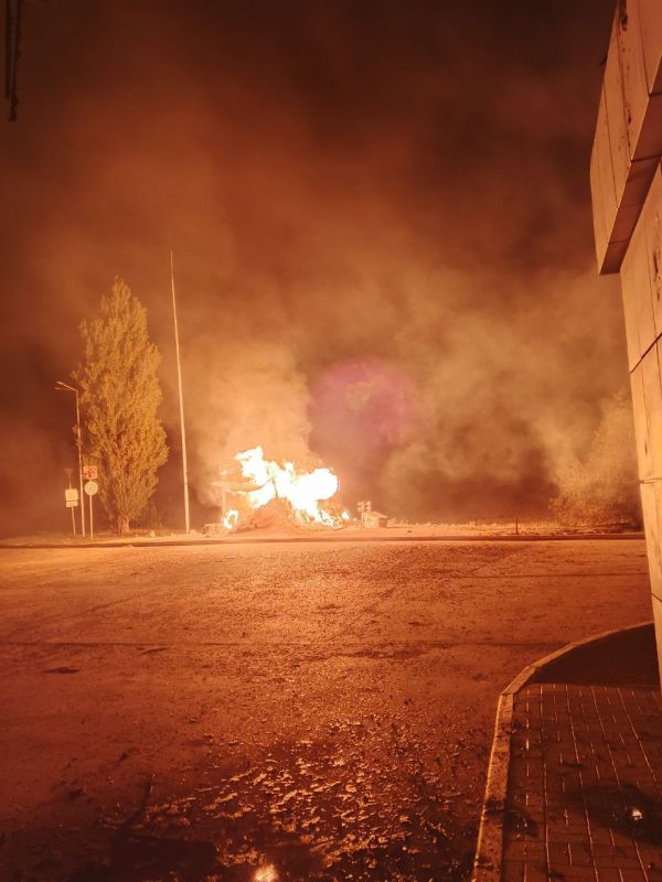 Владимир Сальдо: Вследствие киевской агрессии за последние сутки пострадали три мирных жителя Херсонской области