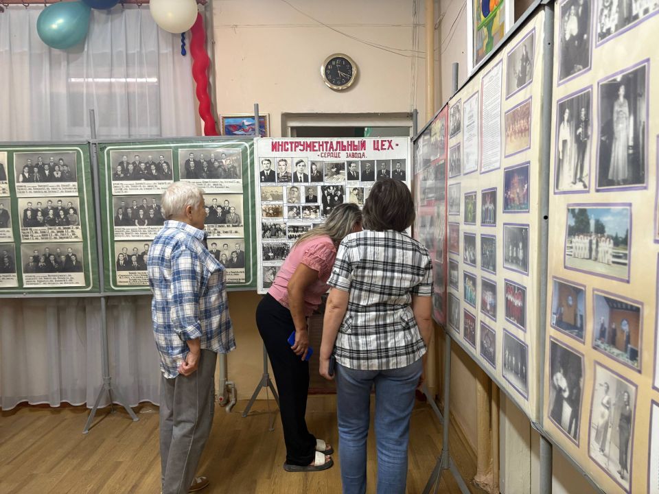 Владимир Оганесов: НКЭМЗ – это наша гордость! Приглашаю на юбилейную выставку