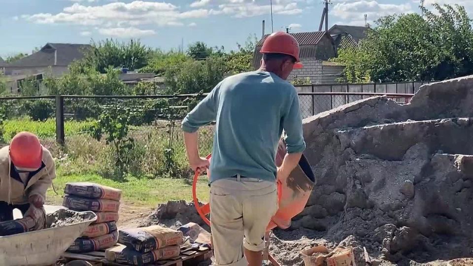 "Единая Россия" проверила объекты в Красном: что нового