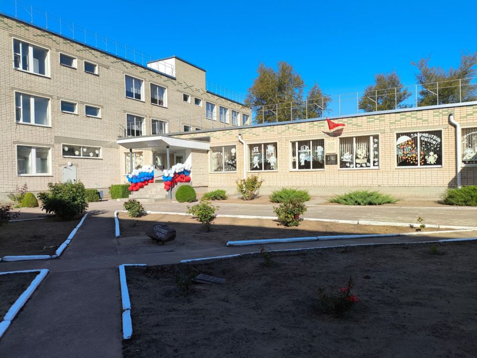 В селе Виноградово состоялись торжественные мероприятия в образовательных учреждениях