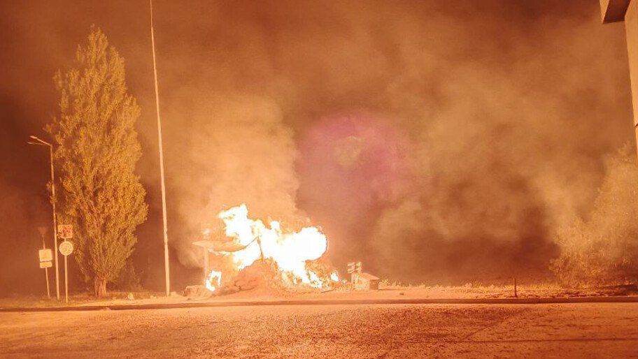 От агрессии Киева в Херсонской области за сутки пострадали три мирных жителя