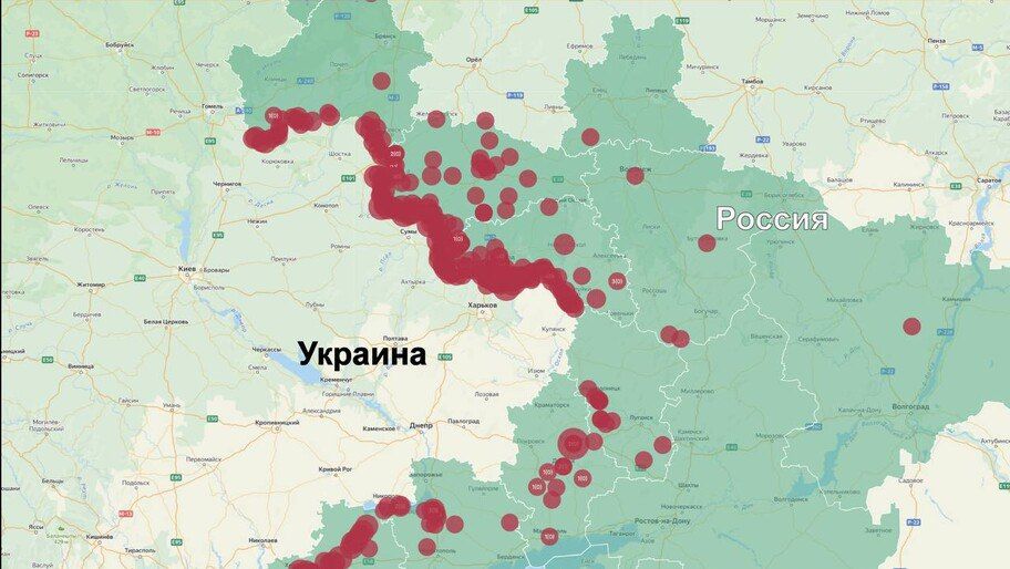 Мирошник: на минувшей неделе основные удары ВФУ пришлись на Алешкинский округ