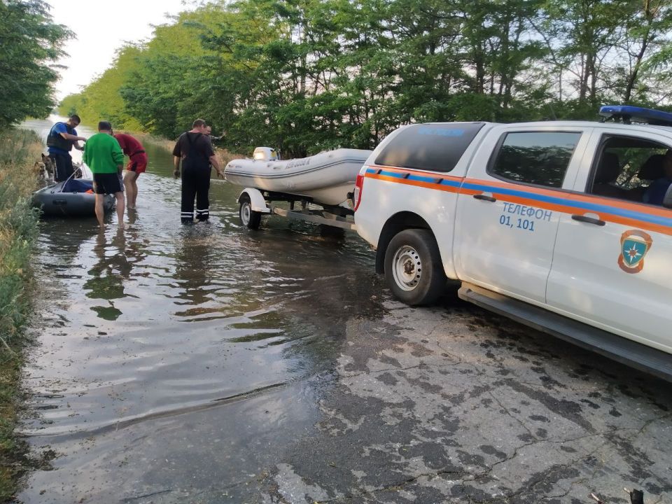 Вместе с Россией навсегда!