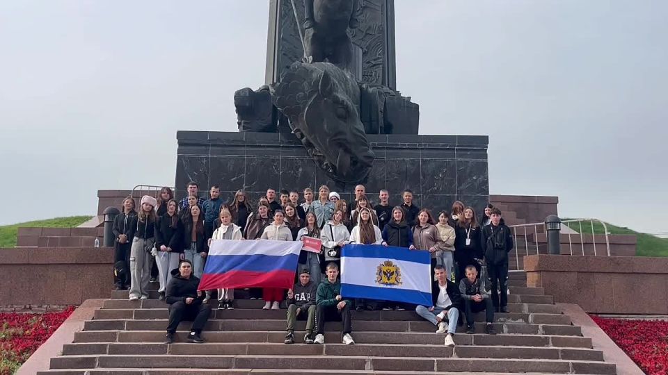 Больше, чем путешествие: новые яркие эмоции и прикосновение к героическим страницам истории