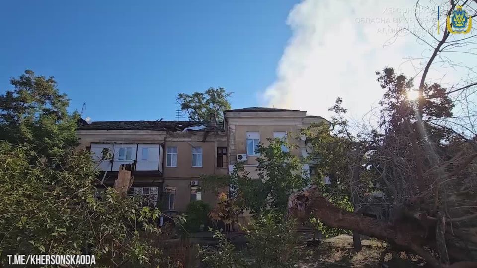 А на том берегу.... Правобережье Херсонщины: обзор новостей за день