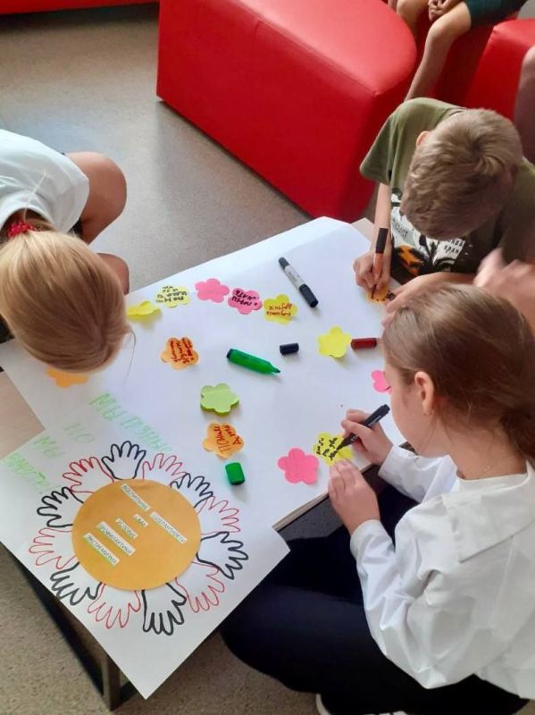 События понедельника в библиотеках Каланчакской ЦБС