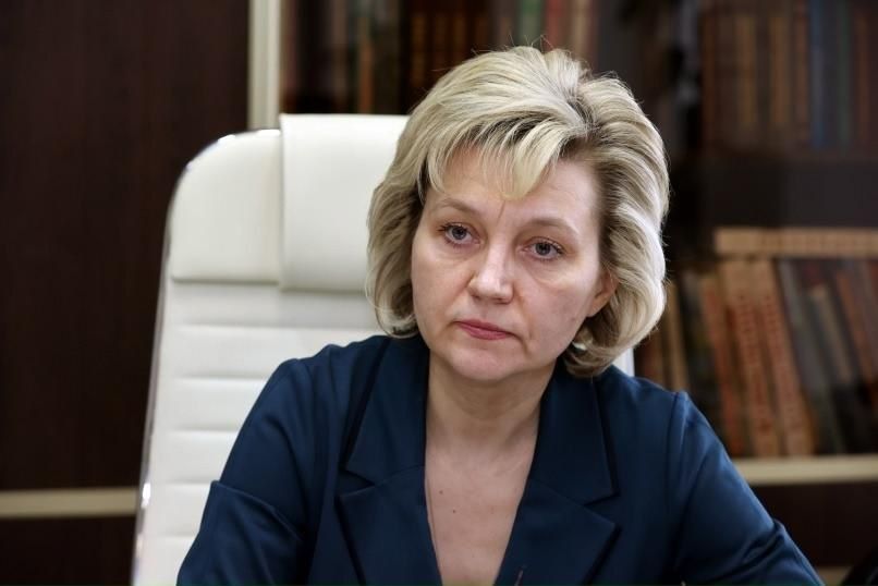 Вадимская школа Каланчакского округа поздравила министров из Мордовии с получением высоких государственных наград