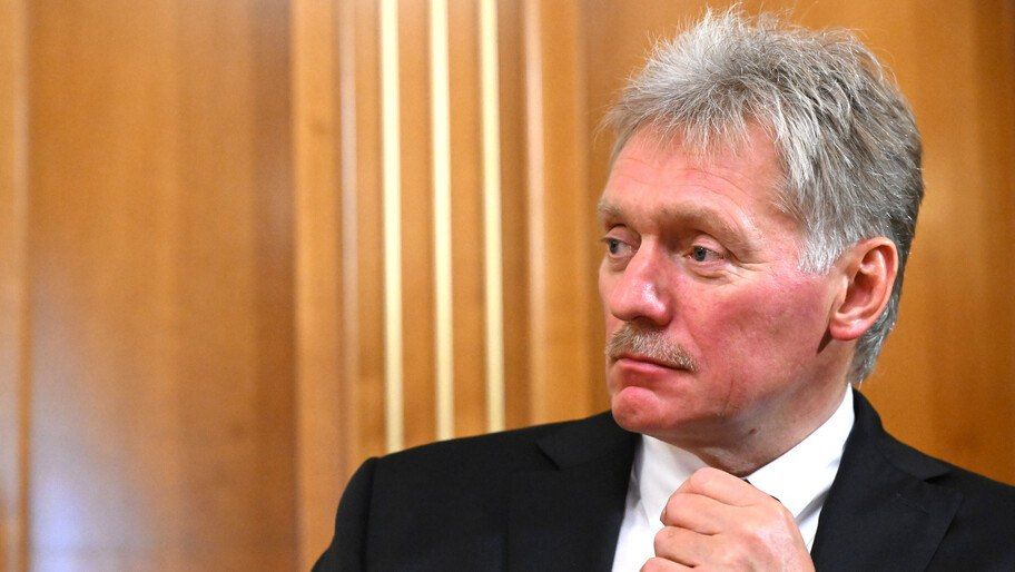 «Бумажных медведей не бывает»: Песков ответил на высказывание Трампа