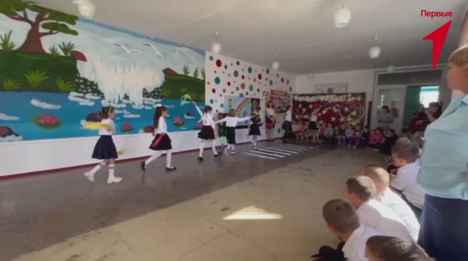 Первых посвятили в Пешеходы