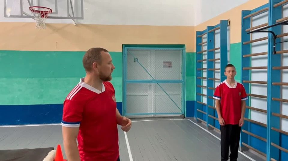 Мастер-класс по подготовке к ГТО: опыт профессионала с Новоалександровской школы