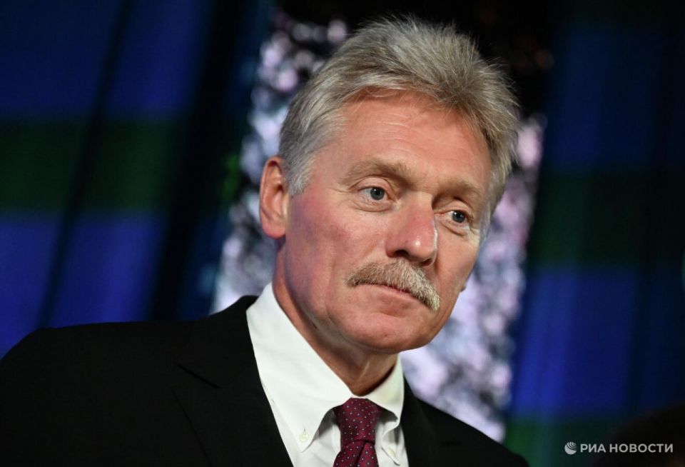 Энвер Абдураимов: Песков: разговоры о «возврате территорий» Украиной — иллюзия