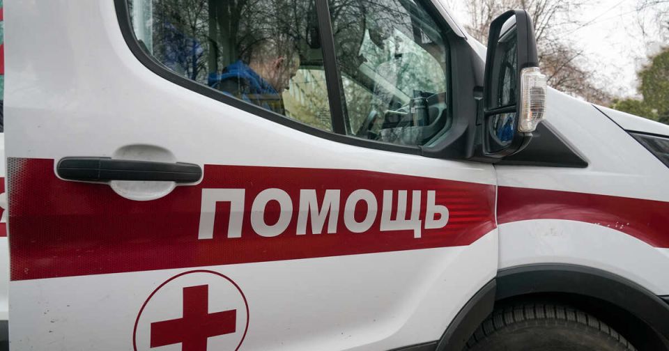 FPV-дрон ВСУ атаковал карету скорой помощи в Херсонской области