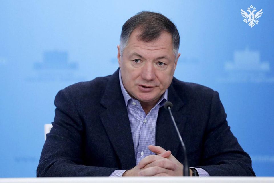 Росреестр выявил в Новороссии и в Донбассе более 600 тысяч объектов недвижимости