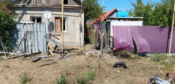 Владимир Сальдо: Вследствие обстрелов киевского режима за последние сутки пострадал один мирный житель