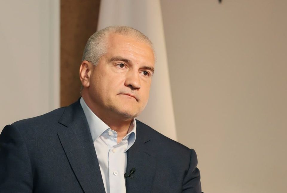 Аксёнов: Более 3 тысяч жителей Донбасса и Новороссии выразили желание работать в Крыму