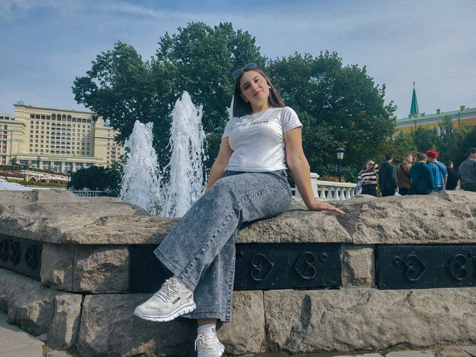 Херсонская школьница вдохновляет сверстников не бояться мечтать