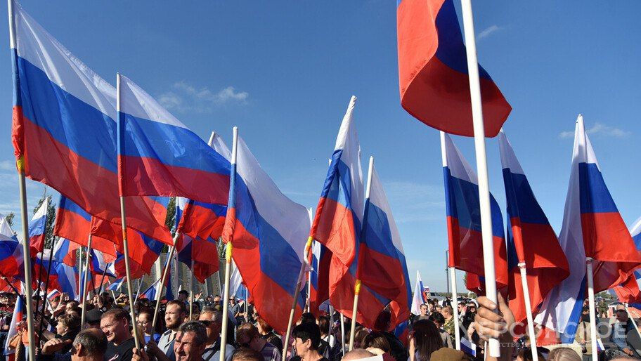 В Чаплинке с размахом отметят день воссоединения с Россией