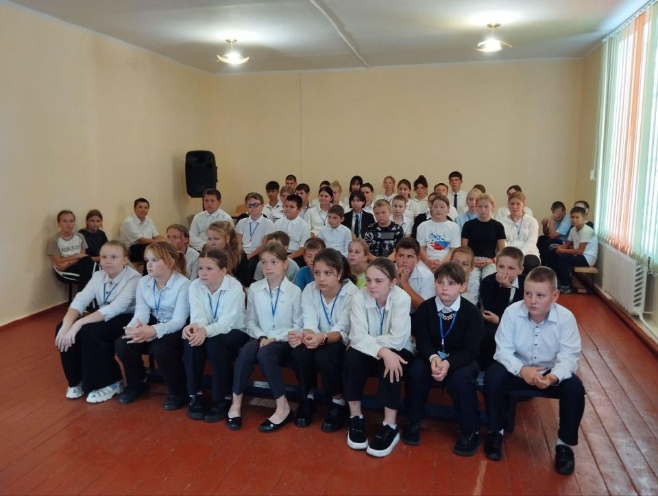 Безопасность детей на дорогах – урок в Приморской школе